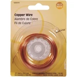 Hillman 100' 24G Copper Wire. Fixed Price $12.54.