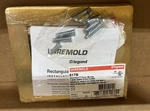 Wiremold 817B Carpet And Tile Flange. Fixed Price $40.00.
