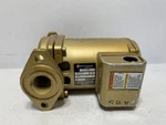 Bell & Gossett PL-30B Booster Pump 1/12HP 115V 1PH. Fixed Price $298.88.