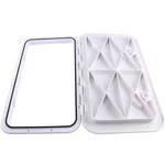 Yaemarine Boat Deck Access Hatch & Lid For Caravan Rv White. Fixed Price $70.46.