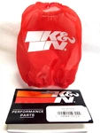 K&n Filters RP-4660DR Red Air Cleaner Wrap Cover 5.75" Tall. Fixed Price $17.49.