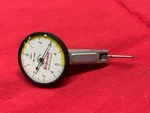Starrett 708AZ Dial Test Indicator With Dovetail Mount .010" Range Stock. Fixed Price $405.00.