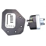 Malco GOP23UK X In. Standard Rectangular Gutter Punch Hole Upgrade Kit. Fixed Price $96.22.