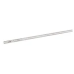 Edge Ruler W/heavy-duty Aluminum Construction Measuring Mark Up 72 Hand Tool. Fixed Price $21.98.