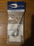 Hayn Marine FPHEL183 Pelican Hook Pos/lock 3" X 1/8" Wire. Fixed Price $20.00.