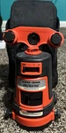 Black & Decker Crossfire Laser Level BDL310S Tested W/ Carry Case. Fixed Price $60.00.