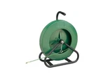 Greenlee 542-150 Fiberglass Fish Tape 150' 3/16" (45 4.8 Mm) In Reel Stand. Fixed Price $589.00.