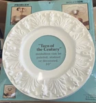Turn Of Century 10 Light Ceiling Flaw Fixer Fan Medallion Molding Paint Stain. Fixed Price $20.00.