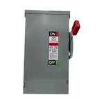 Nib - Ge THN3362R 60A 3P Hd N3R 600V Nonfuse Sw. Fixed Price $345.00.
