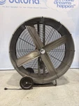 Maxx Air BF42BD 42" Portable Industrial Circulator Fan 115V Tested. Fixed Price $450.00.