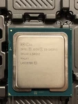 Intel Xeon E5-2450 V2 SR1A9 Core 2.50GHZ 20MB L3 95W LGA1356 Cpu. Fixed Price $34.00.