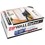 Zipwall Zfmp Barrier Panels KIT,5FTLX12FTH,WHITE 45AP92. Fixed Price $284.75.