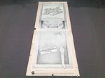 1978 What Butler Saw, Bathhouse Theater Seattle Wa Insert Style Poster. Fixed Price $95.00.