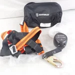 Safewaze V-line KIT-11' Single Web Retracting Lanyard Full Body Harness See Desc. Fixed Price $140.99.