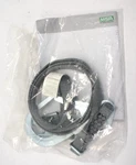 Msa V Series Standard Restraint Lanyard 8' Single Leg 36CL Large Snap Hooks. Fixed Price $37.09.