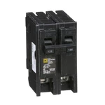 Nib - Square D HOM2125 Miniature Circuit Breaker, Homeline, 125A, Pole. Fixed Price $100.00.