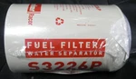 Parker S3226P R50418 4330-01-481-9949 Fuel Filter Water Separator 400R-KW.... Fixed Price $39.47.