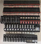 Mix Of Electric Circuit Breakers - Read For Models. Fixed Price $399.00.