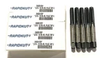 Rapidkut 5/16-18 Hand Hss H5 Plug Taps 4 Flute Pack Usa Made. Fixed Price $32.99.