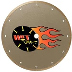 Mk Diamond 225 Hot Dog Porcelain Blade - 7" X .05" 5/8" (158434). Fixed Price $49.06.