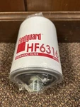 New Genuine Fleetguard HF6316 Hydraulic Oil Filter. Fixed Price $40.00.
