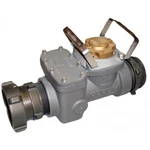 Zenner 4" High Flow Fire Hydrant Meter Swivel X Nipple FHH40SUS. Fixed Price $2975.50.