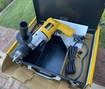 Dewalt 1/2 (13MM) Variable Speed Heavy Duty Hammer Drill DW510K With Metal Case. Fixed Price $159.00.