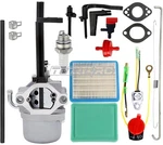 Carburetor For Generac Wheelhouse 5550 Watt Generator. Fixed Price $29.88.