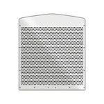 Kenworth W900L Laser Cut Stainless Steel Extended Hood Grill Circules. Fixed Price $600.00.