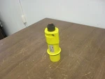 Thomas & Betts Russellstoll Plug 9P34U2 30A 250V **no Bushing** Used. Fixed Price $30.00.