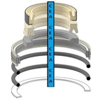 0933045 Blade Lh Rh Cylinder Seal Kit Fits Caterpillar 307. Fixed Price $52.18.