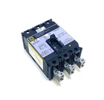 Square D FAP36030MT Pole Amp 600 Vac Circuit Breaker. Fixed Price $55.00.
