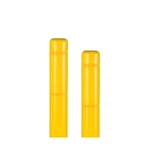Bollardgard 4" X 52" 2-PACK Cover Innoplast (yellow Tape). Fixed Price $126.33.