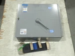 Eaton FDPW368 1200 Amp 600 Volt Fusible Panel Mount Switch W/ Hardware - Tested. Fixed Price $12500.00.