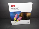 3M P2000 No-touch Uncorded Earplugs 100 Pair Bulk Box 29 Db. Fixed Price $74.99.