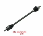 New Cv Axle Front Right Fits 2012 2013 2014 Passat 2.5L Automatic Transmission. Fixed Price $89.00.