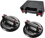 Heavy Duty 8" Suction Cups - 560LBS Capacity, 2 Pack With Case. Fixed Price $98.99.