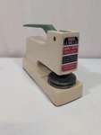 Ja King Scales 3090AC Manual Textile Fabric Sample Cutter Heavy Duty 2-3/4" Dia. Fixed Price $109.99.
