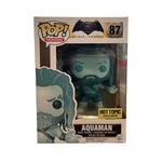 Funko Pop Dc Universe Blue Aquaman Vinyl Hot Topic Exclusive #87. Fixed Price $12.99.