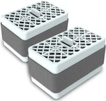 For Toto Washlet THU9476 2PACKS Toilet Deodorizer Carbon Deodorizing Filters. Fixed Price $15.99.