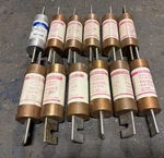 Lot Of TR125R Gould Amp Fuse 250V Class RK5. Fixed Price $119.99.