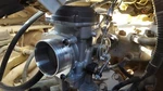 Improved!! Mitsubishi Minicab Motorcycle Carb Adapter Kit. Electric Choke.. Fixed Price $189.00.