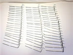 Caddy By Erico CJ6 Colorado Jim Cable Support Clip Galvanized Steel - Lot Of 60. Fixed Price $34.94.