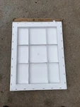 Mid America Siding Components Jumbo Meter Mount 18 X 24. Fixed Price $37.80.