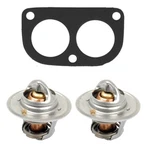 Thermostat & Gasket Set Fits John Deere 640E 644C 644D 644E AR48675 R124607. Fixed Price $29.44.