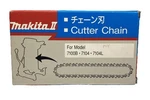 Makita A-16570 Mortiser Cutter Chain Oem For 7100B 7104L Nos. Fixed Price $289.28.