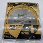 Dewalt DW3128P5D80T 2X Saw Blades. Fixed Price $60.00.
