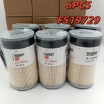 6X New Genuine Fleetguard Fuel/water Separator Us Free Shipping. Fixed Price $60.00.