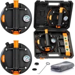 Glass Suction Cup Lifter 265 Lbs Pack 8 Heavy Duty Vacuum. Fixed Price $43.66.