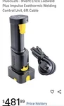 PLUSCU2L6 - Nvent Erico Cadweld Impulse Exothermic Welding Control Unit, 6F. Fixed Price $200.00.